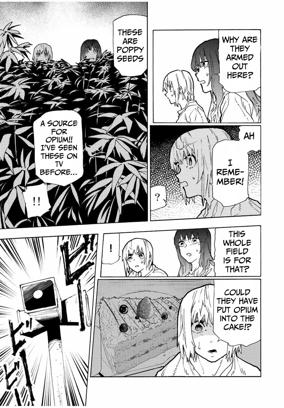 Read Juujika No Rokunin Manga Online