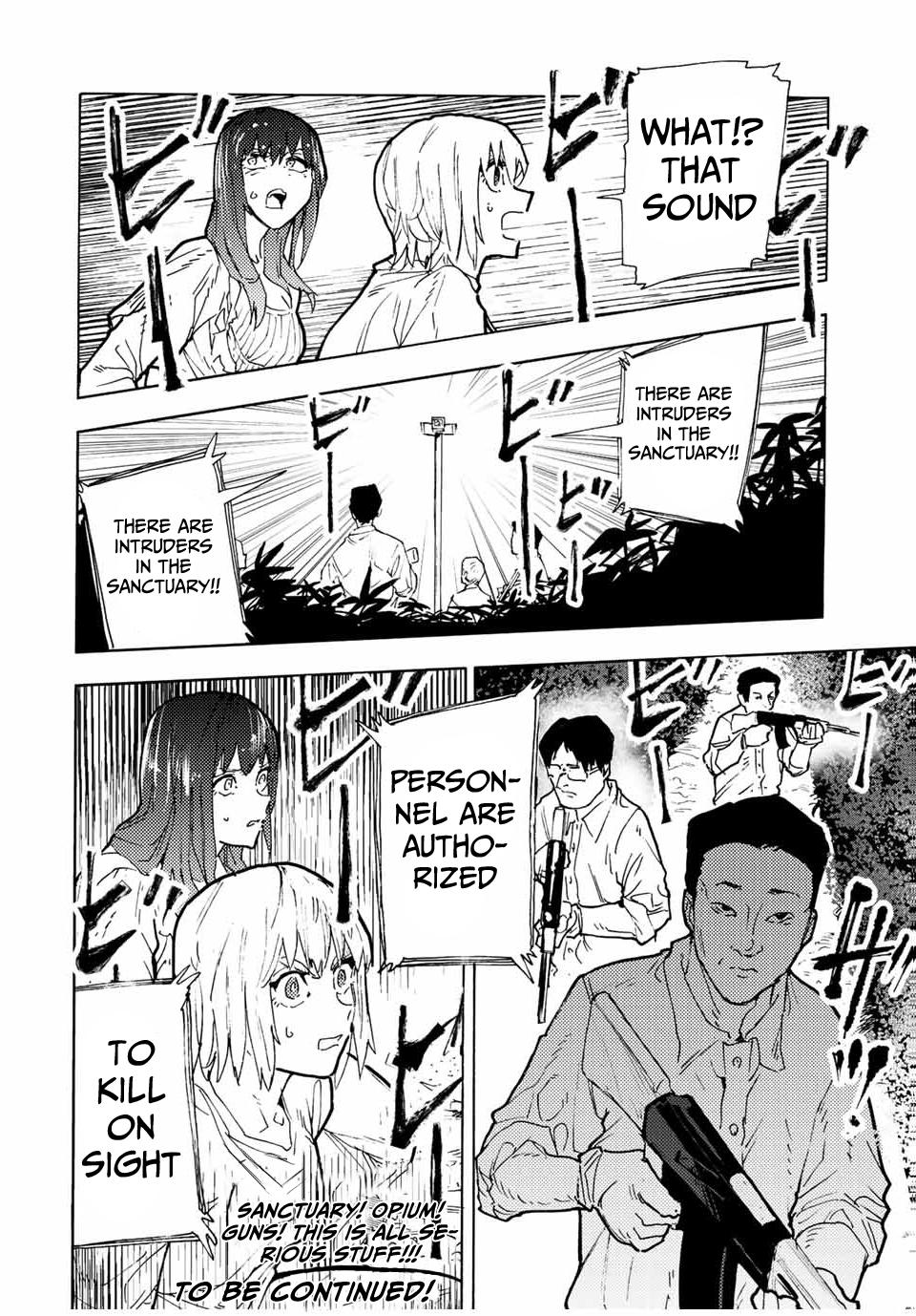 Read Juujika No Rokunin Manga Online