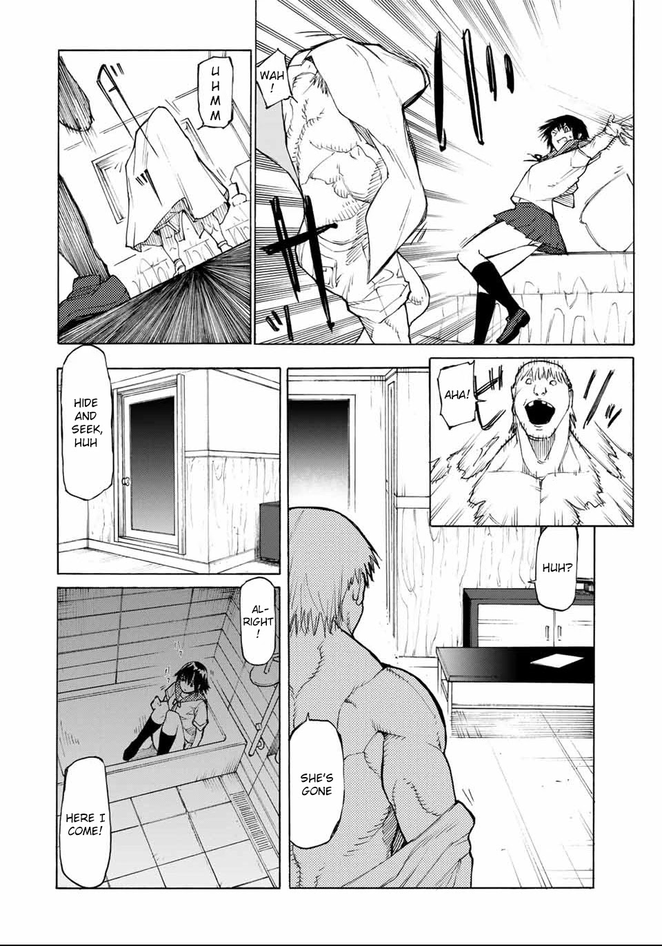 Read Juujika No Rokunin Manga Online