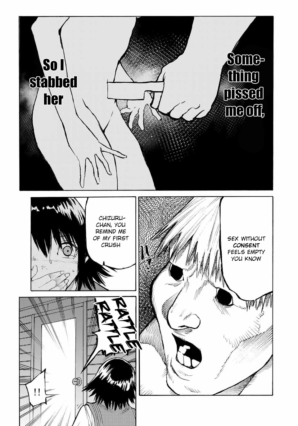 Read Juujika No Rokunin Manga Online
