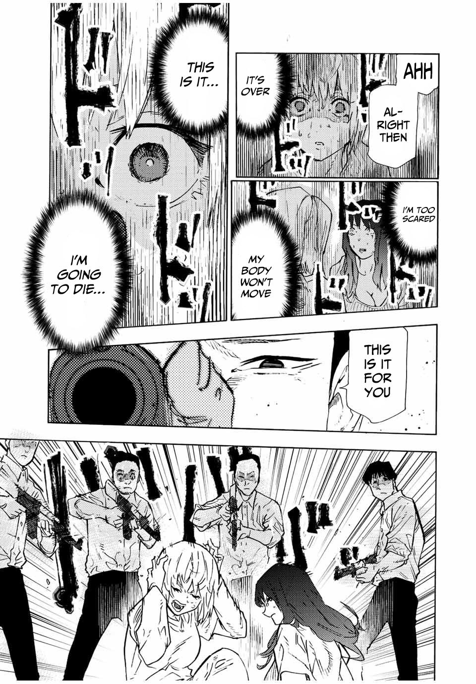 Read Juujika No Rokunin Manga Online