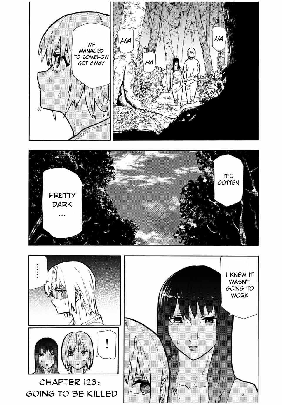 Read Juujika No Rokunin Manga Online