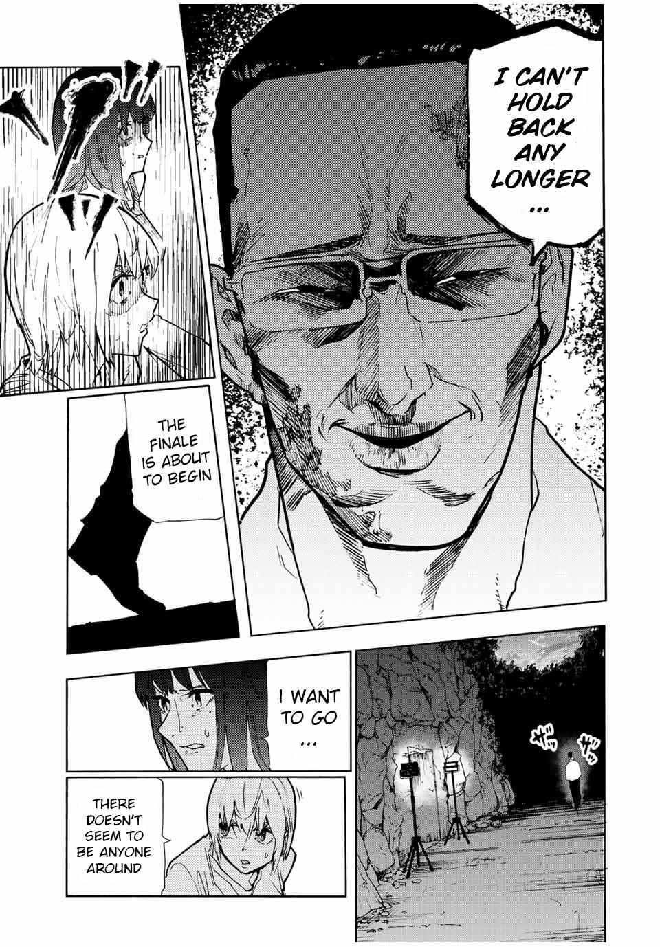 Read Juujika No Rokunin Manga Online