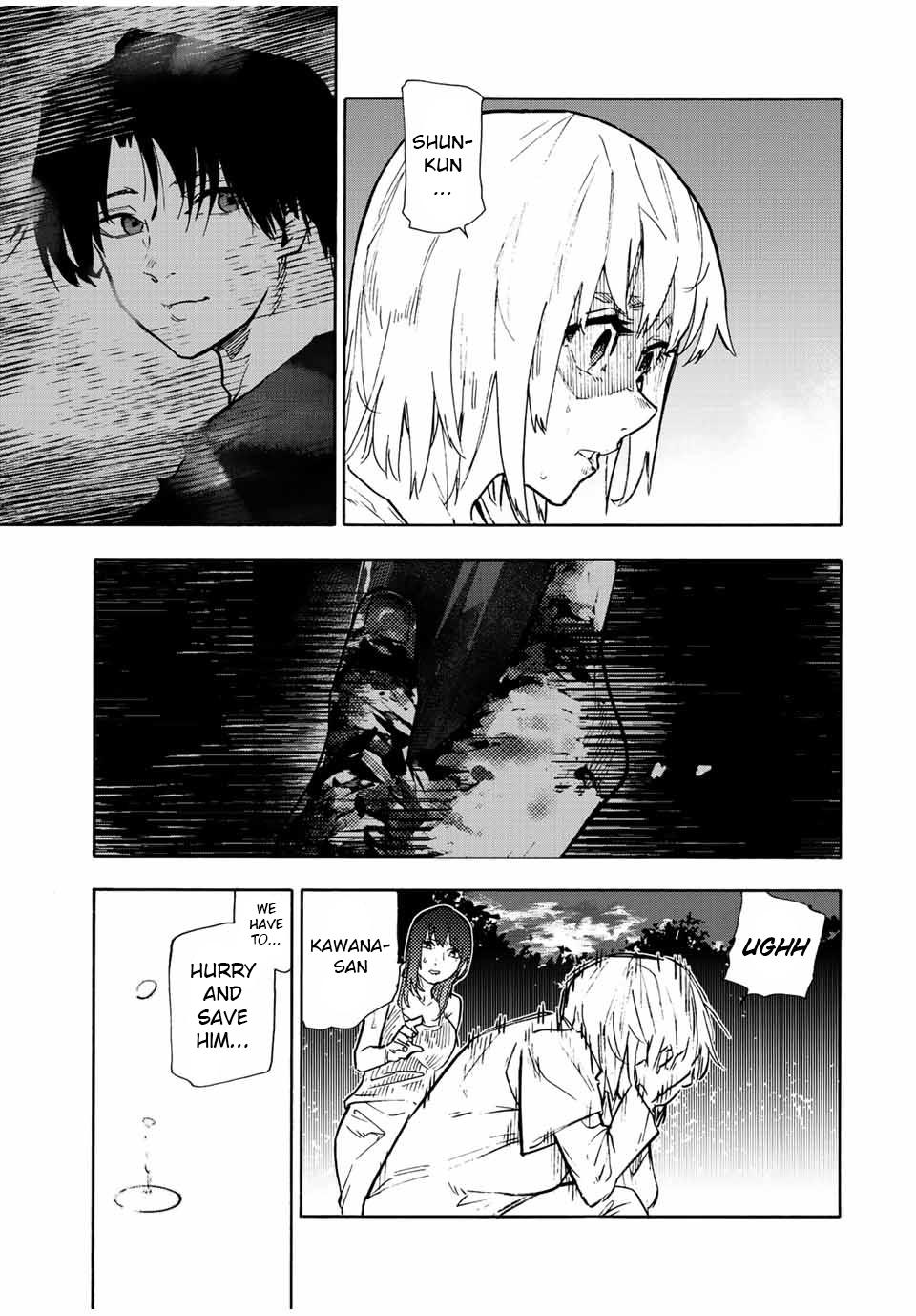 Read Juujika No Rokunin Manga Online