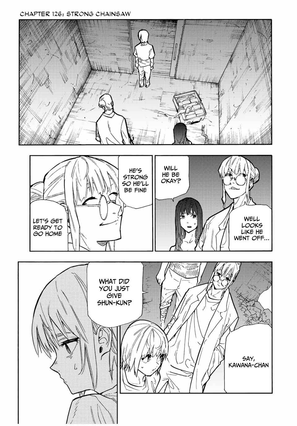 Read Juujika No Rokunin Manga Online