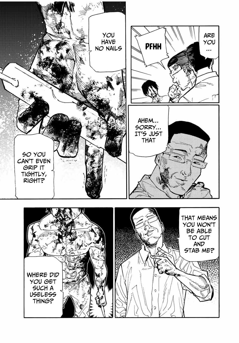 Read Juujika No Rokunin Manga Online