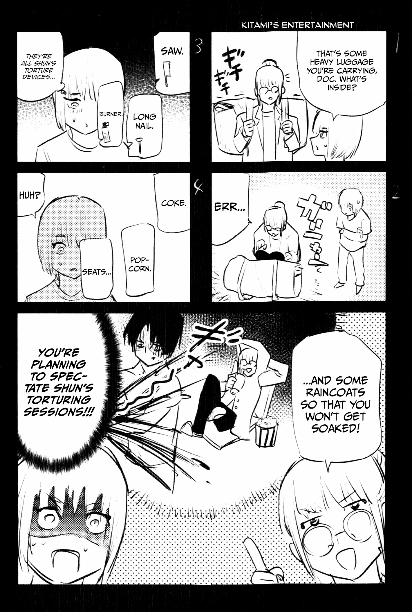 Read Juujika No Rokunin Manga Online