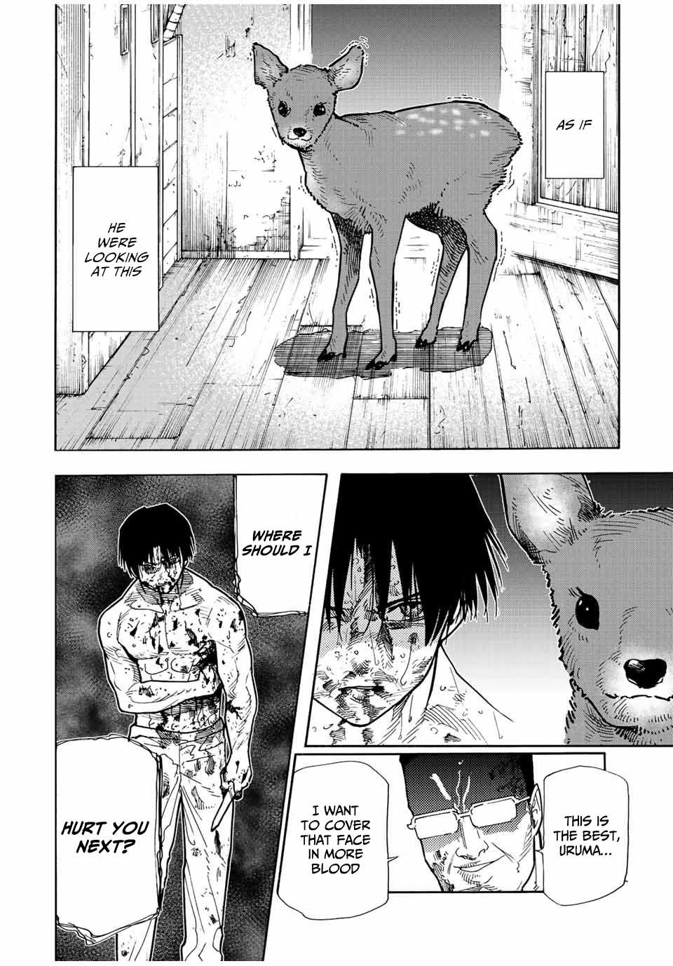Read Juujika No Rokunin Manga Online