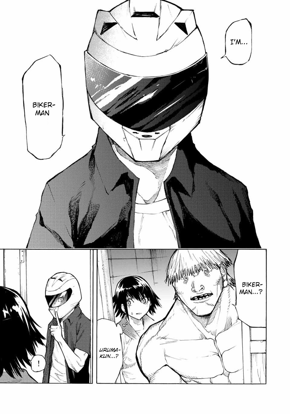 Read Juujika No Rokunin Manga Online