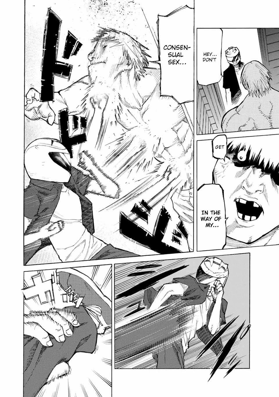Read Juujika No Rokunin Manga Online