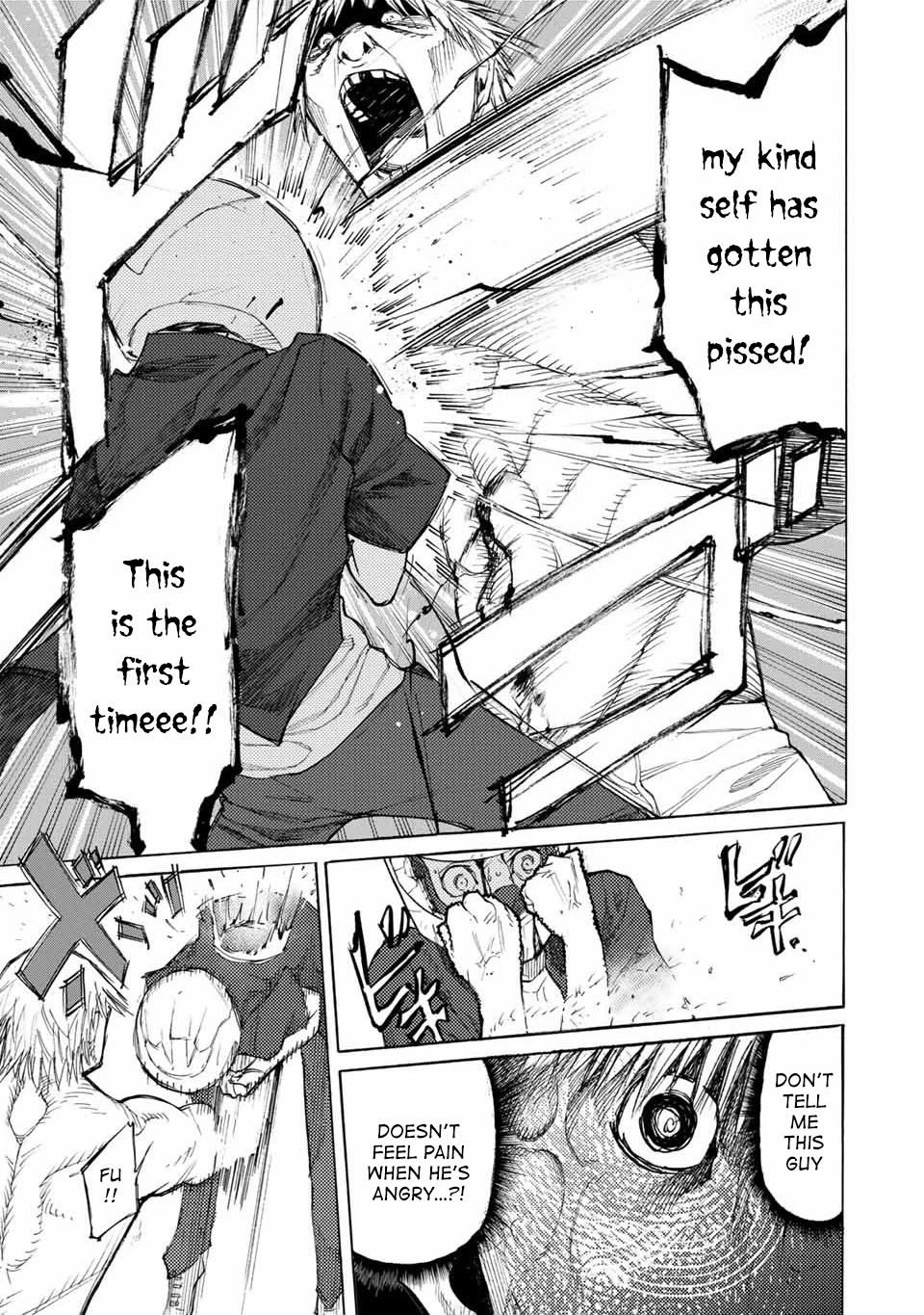 Read Juujika No Rokunin Manga Online