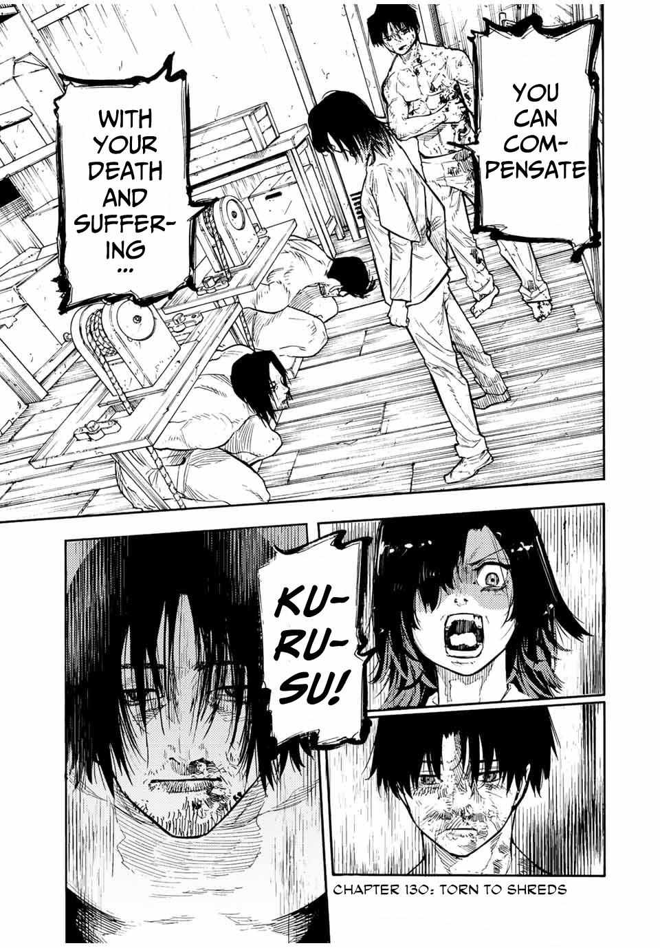 Read Juujika No Rokunin Manga Online