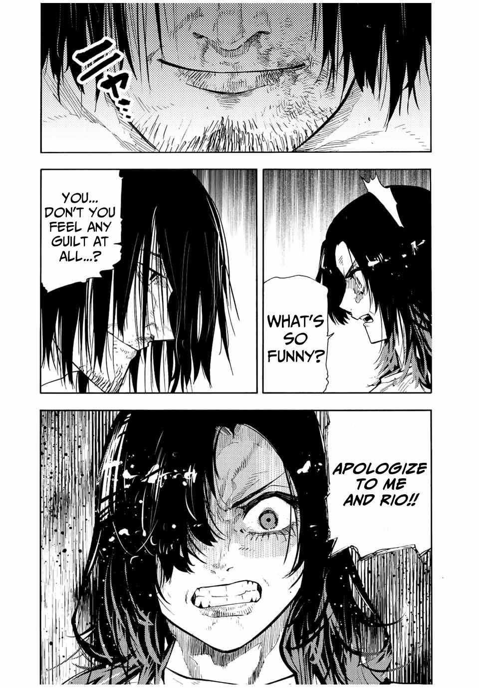 Read Juujika No Rokunin Manga Online