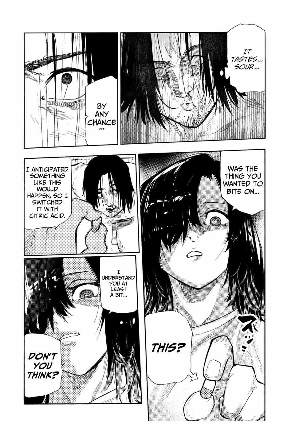 Read Juujika No Rokunin Manga Online