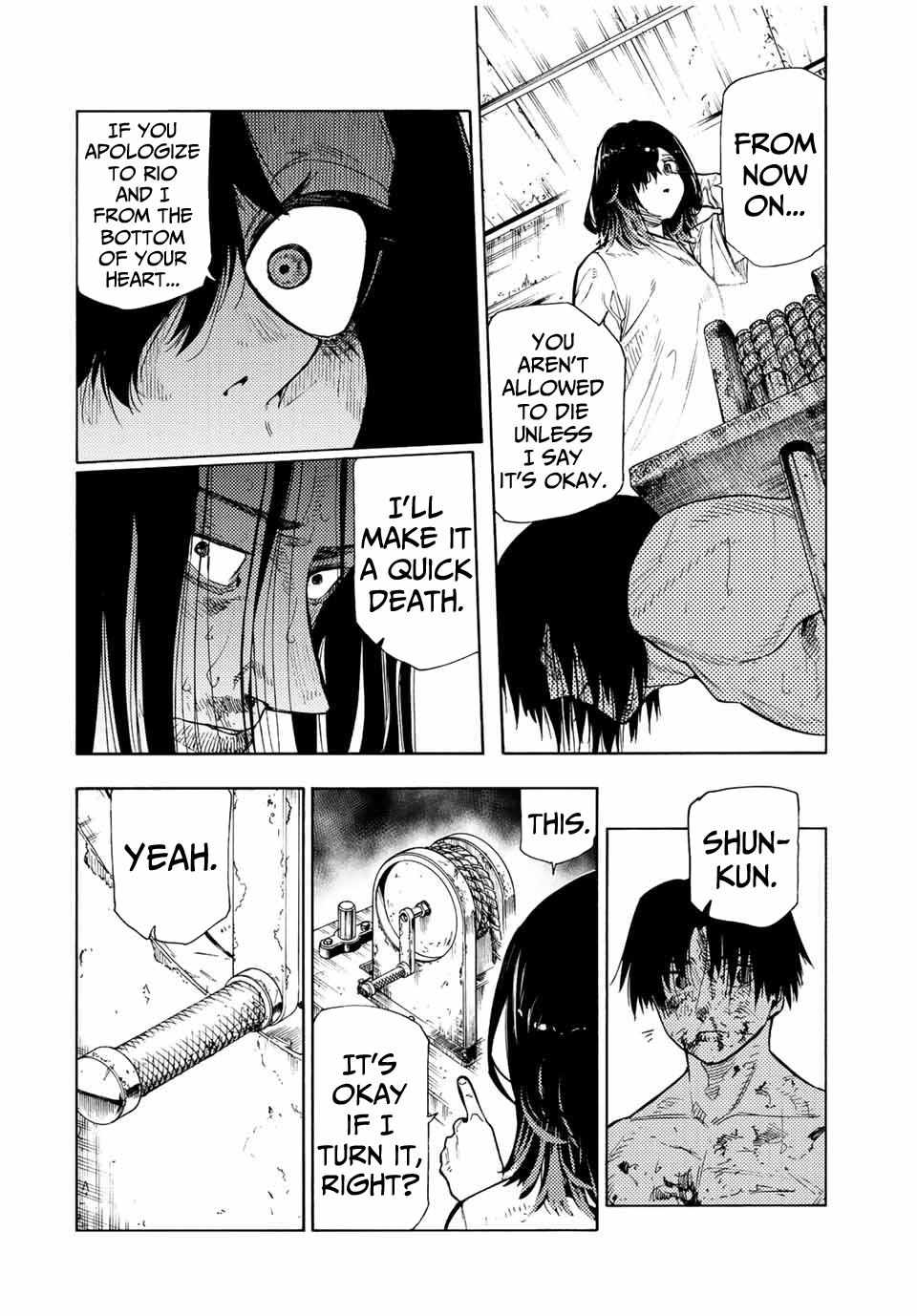Read Juujika No Rokunin Manga Online