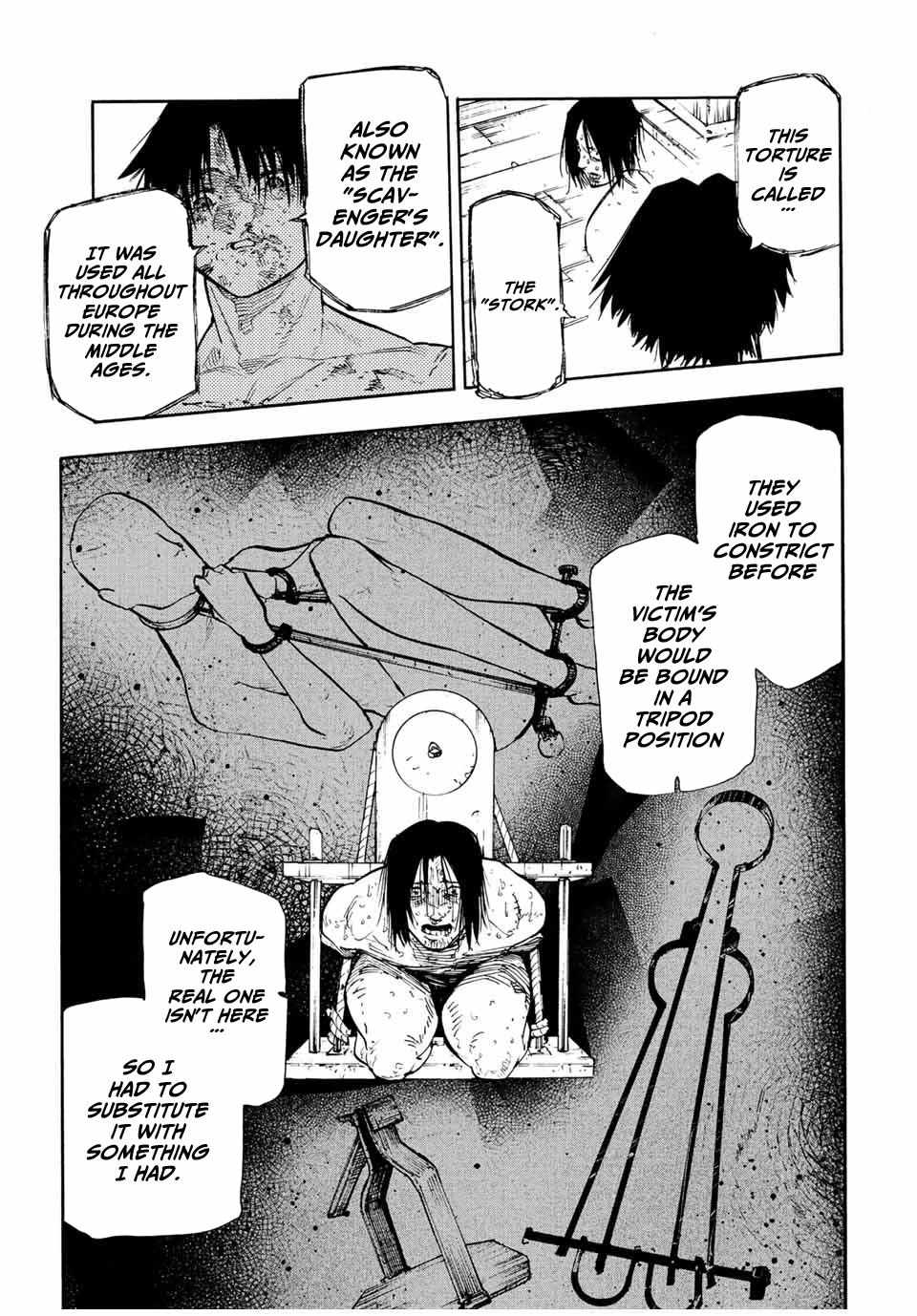 Read Juujika No Rokunin Manga Online