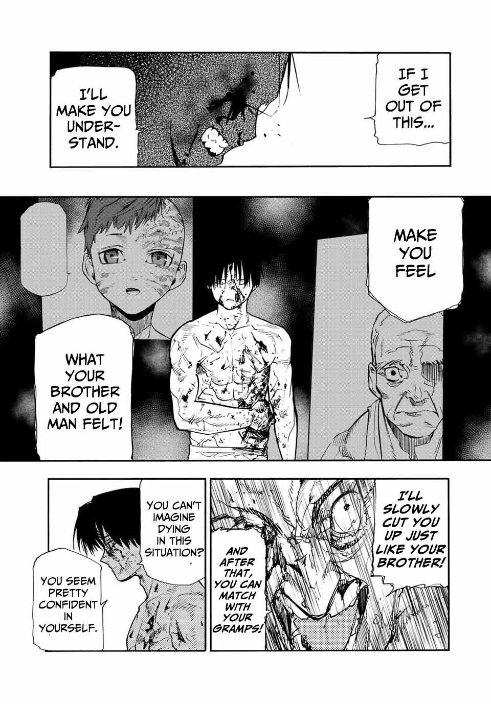 Read Juujika No Rokunin Manga Online