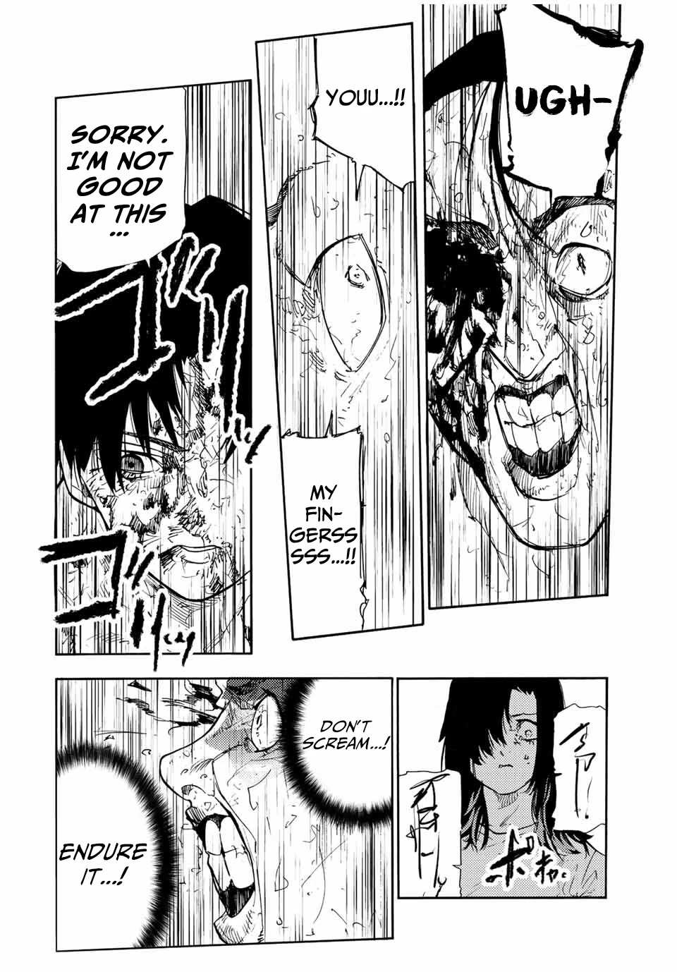 Read Juujika No Rokunin Manga Online