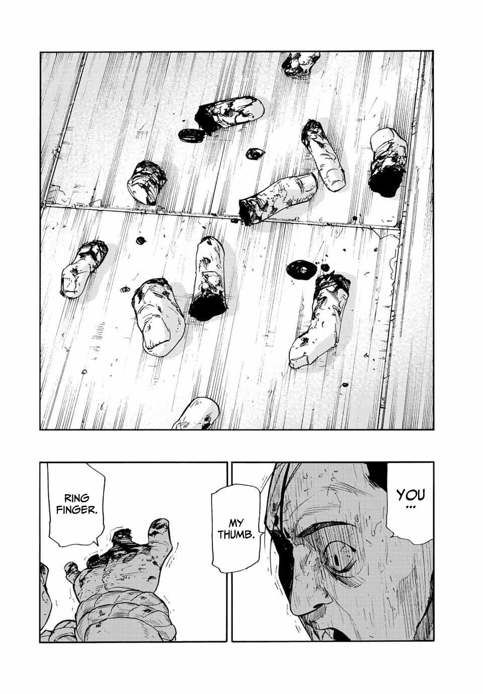 Read Juujika No Rokunin Manga Online
