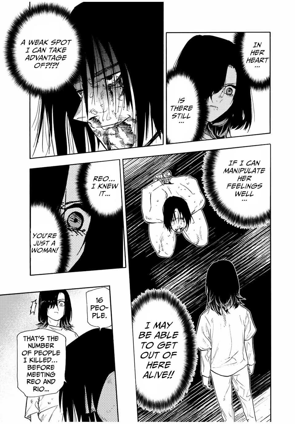 Read Juujika No Rokunin Manga Online