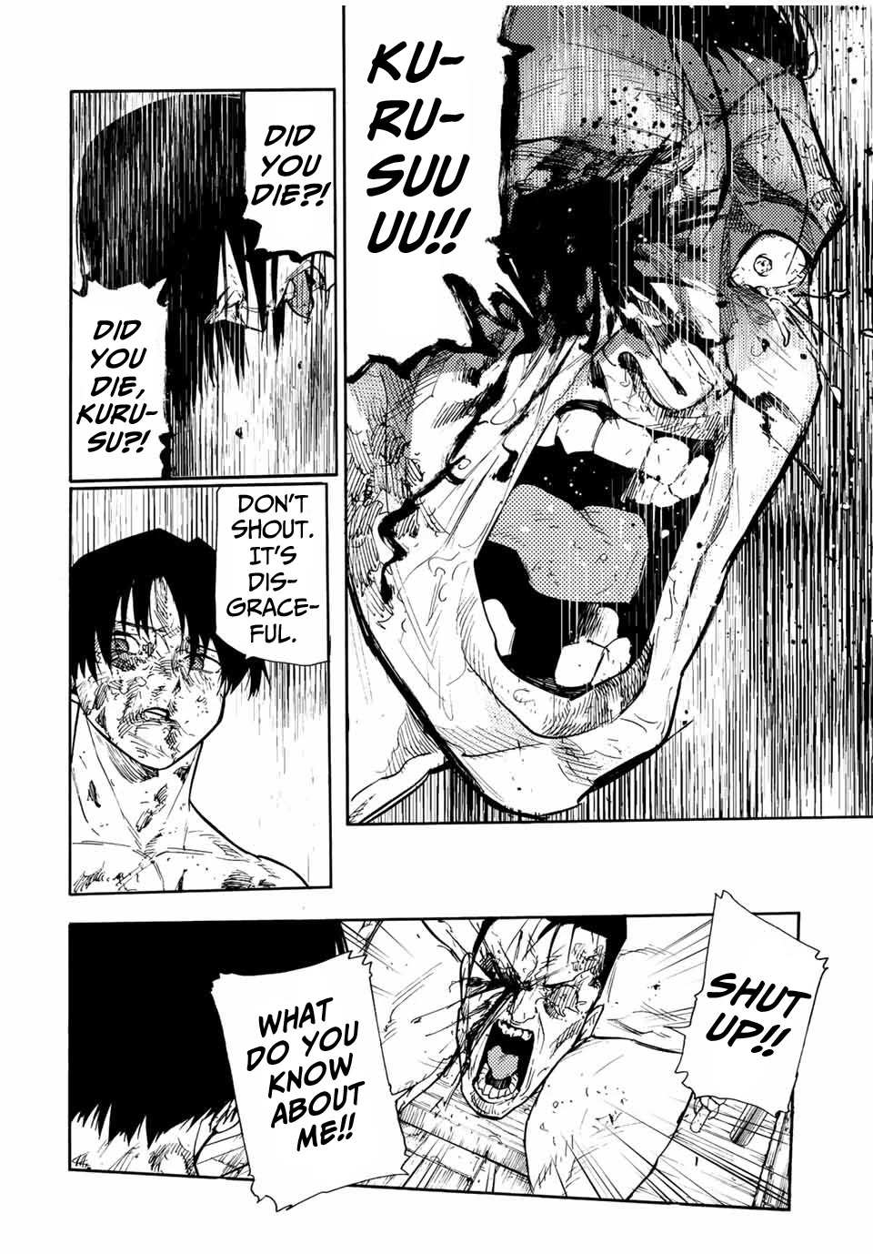 Read Juujika No Rokunin Manga Online