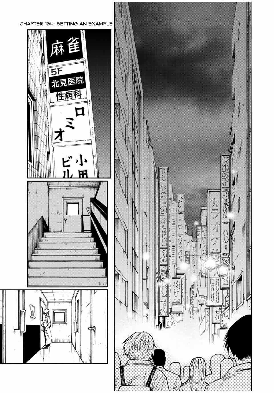 Read Juujika No Rokunin Manga Online