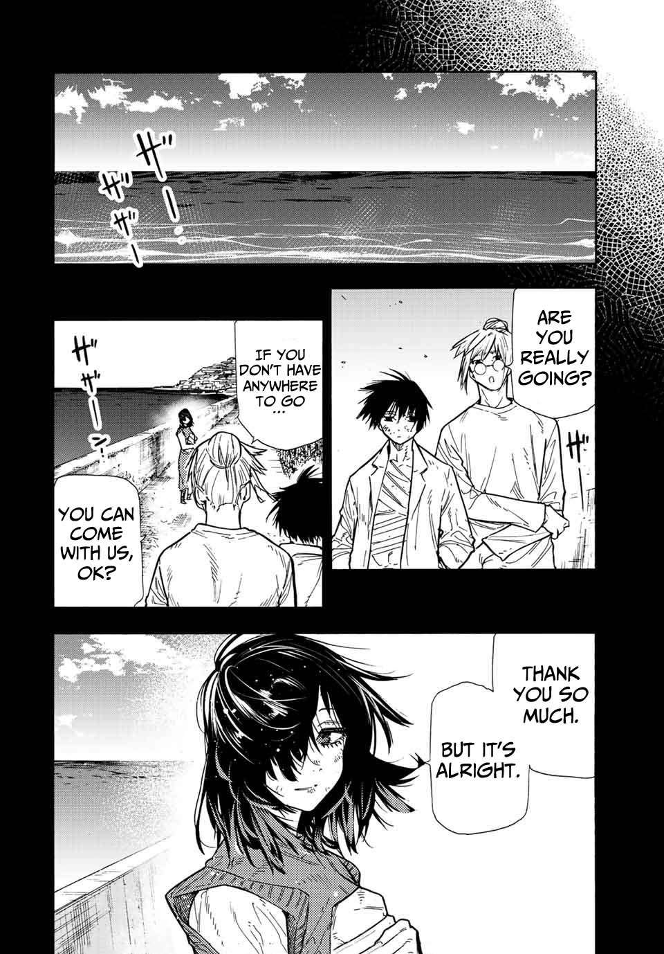 Read Juujika No Rokunin Manga Online