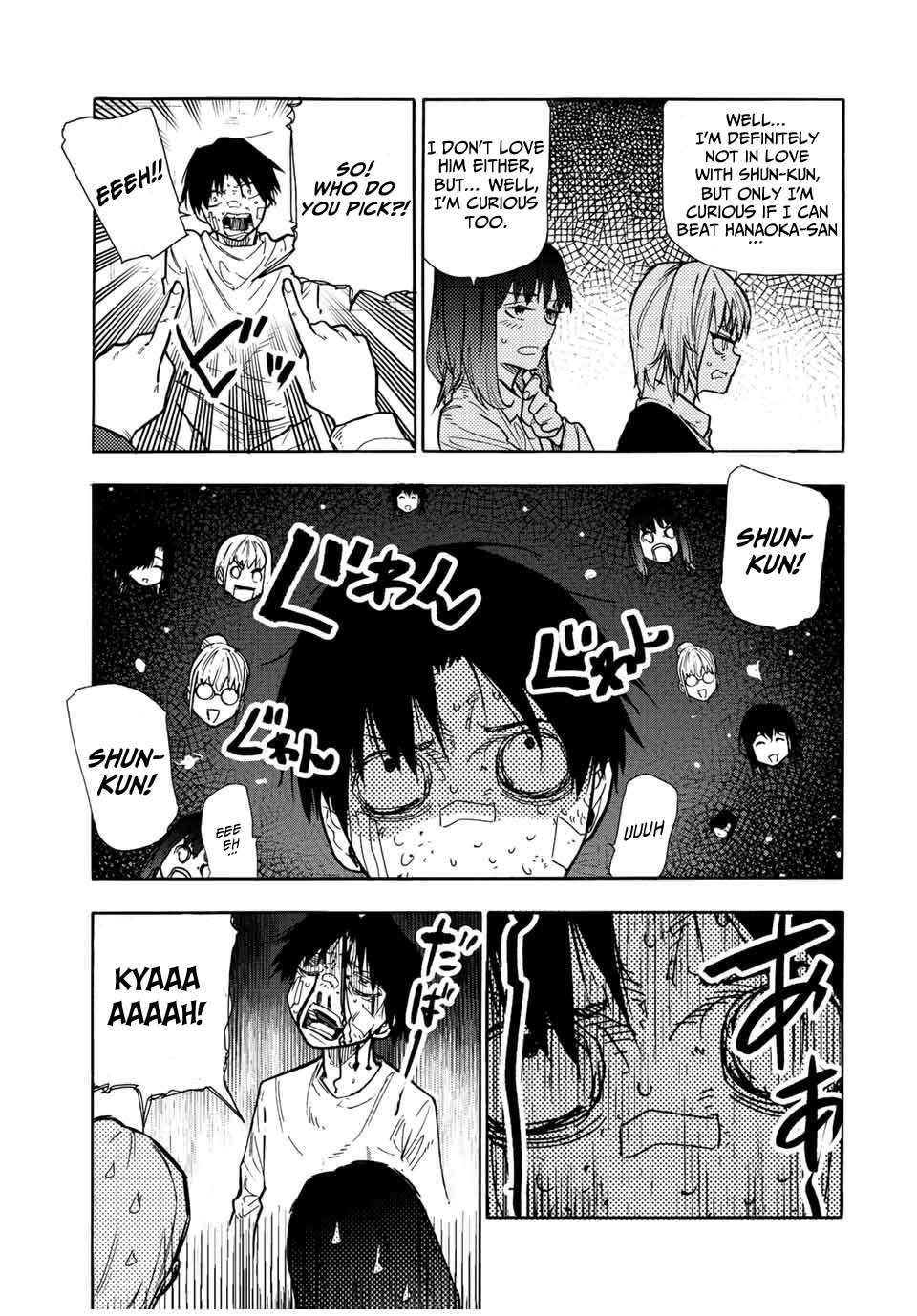 Read Juujika No Rokunin Manga Online
