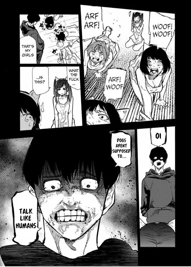 Read Juujika No Rokunin Manga Online