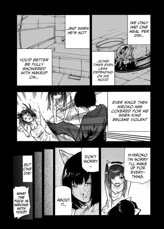 Read Juujika No Rokunin Manga Online