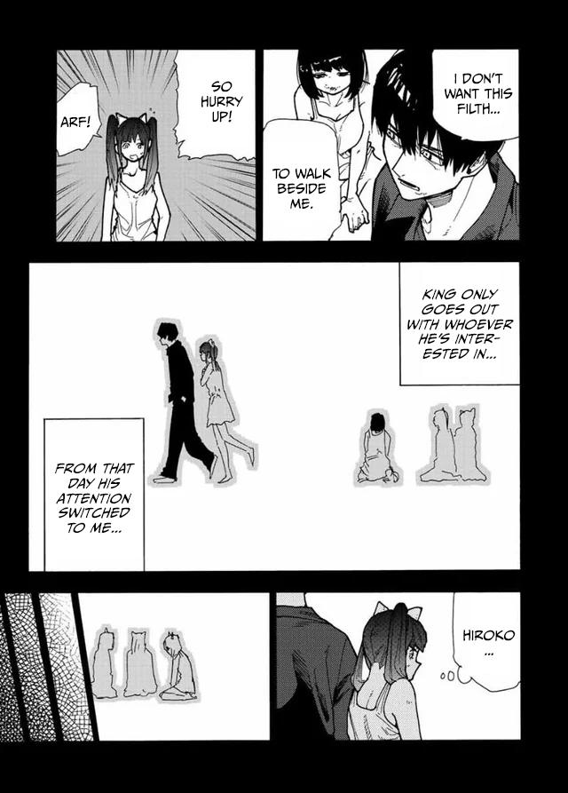 Read Juujika No Rokunin Manga Online