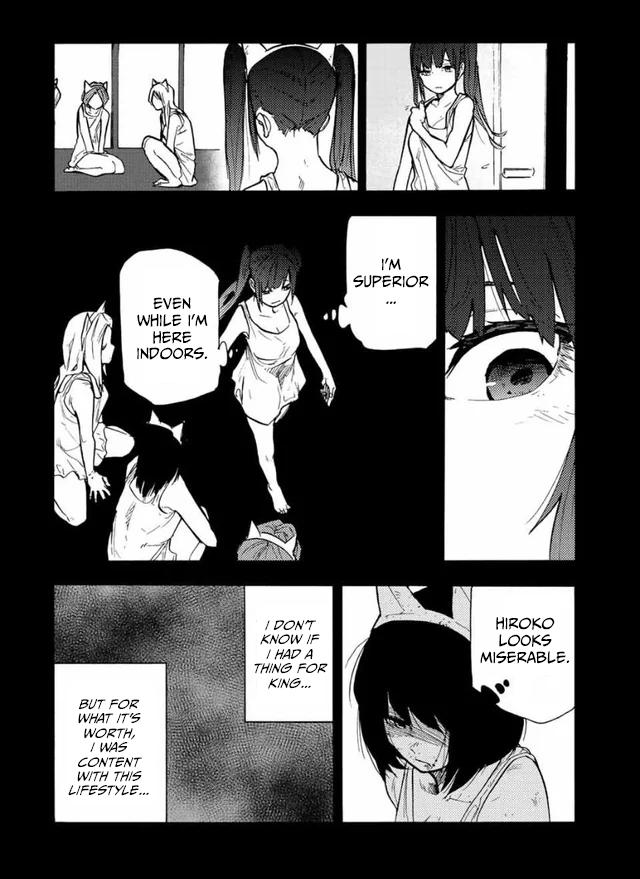Read Juujika No Rokunin Manga Online