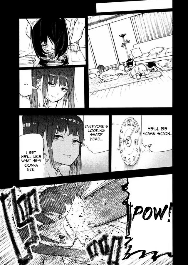Read Juujika No Rokunin Manga Online