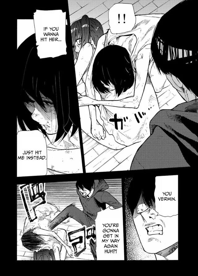Read Juujika No Rokunin Manga Online