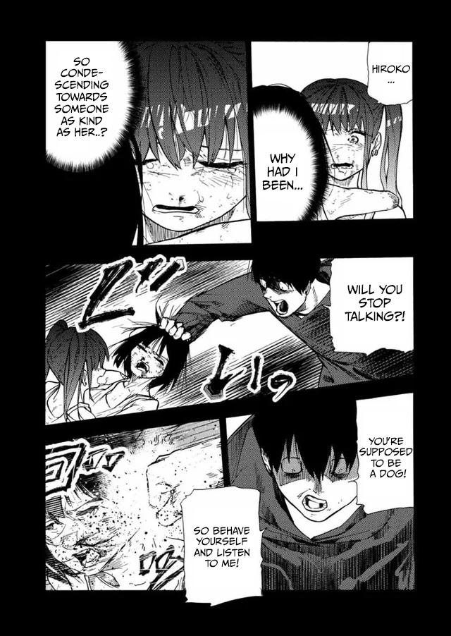 Read Juujika No Rokunin Manga Online