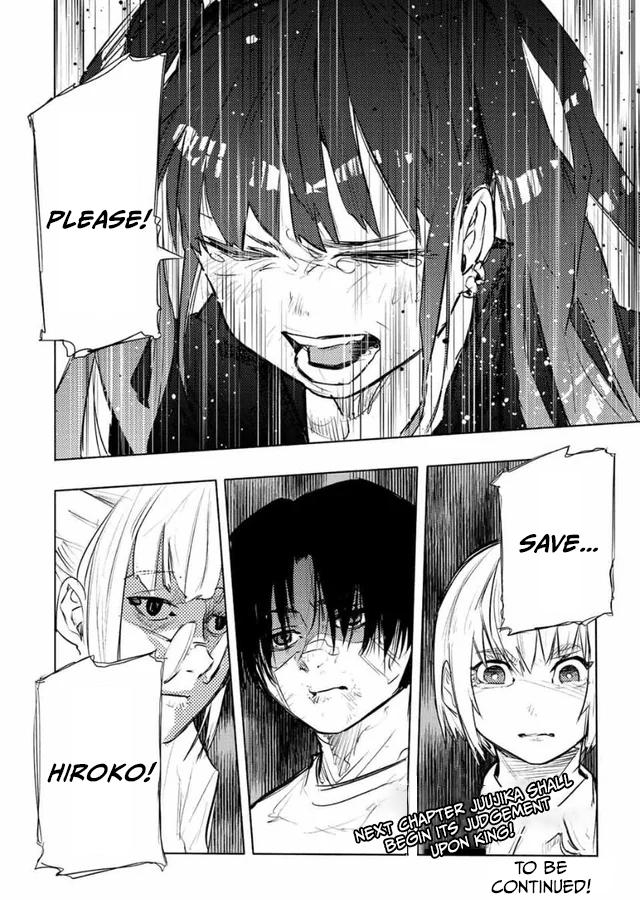Read Juujika No Rokunin Manga Online