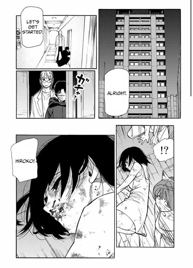 Read Juujika No Rokunin Manga Online