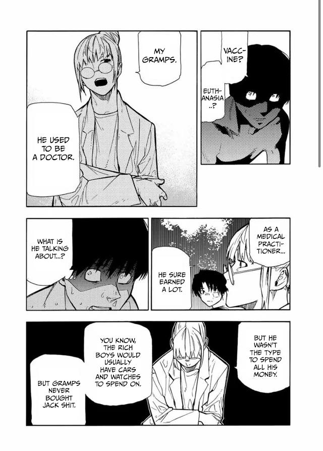 Read Juujika No Rokunin Manga Online