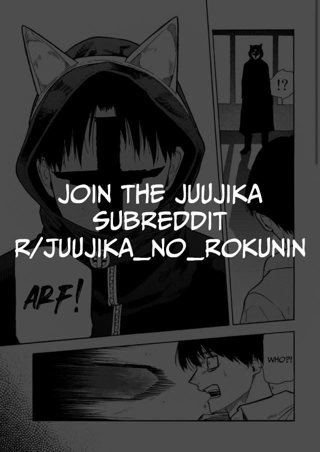 Read Juujika No Rokunin Manga Online