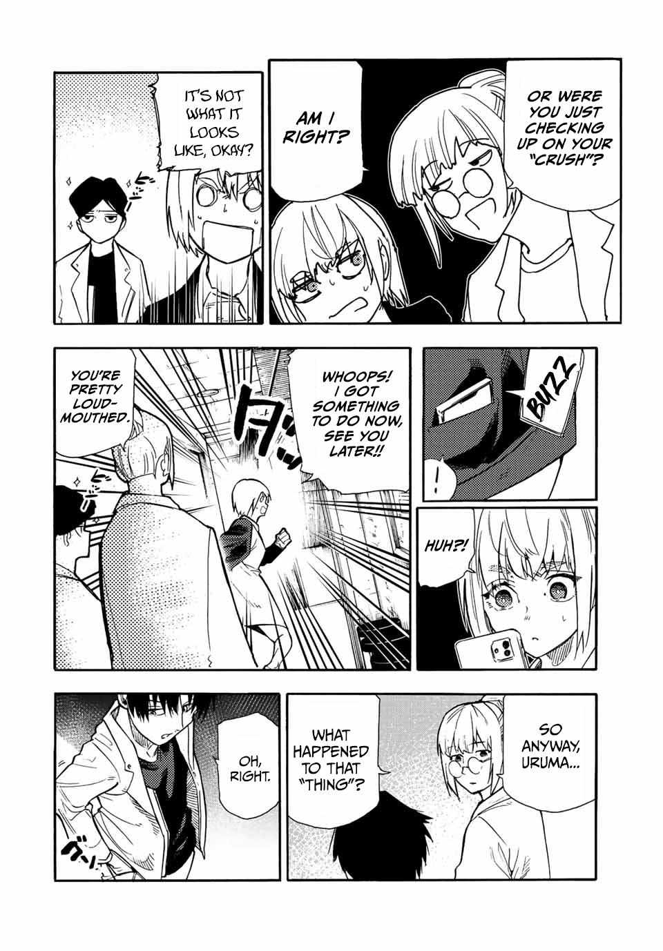 Read Juujika No Rokunin Manga Online
