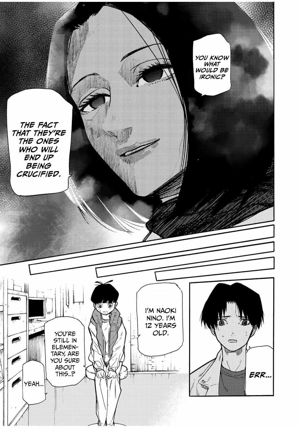 Read Juujika No Rokunin Manga Online