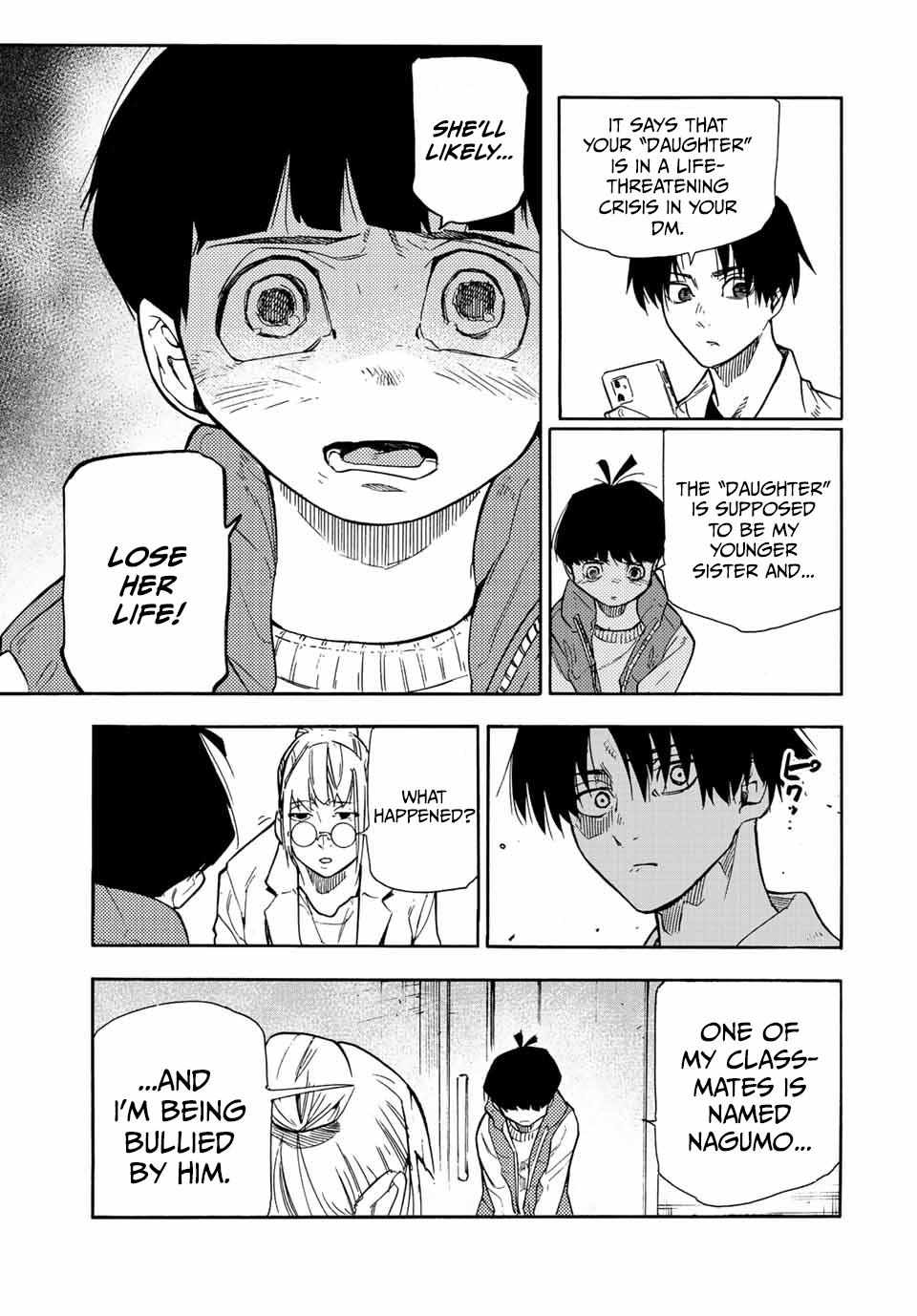 Read Juujika No Rokunin Manga Online