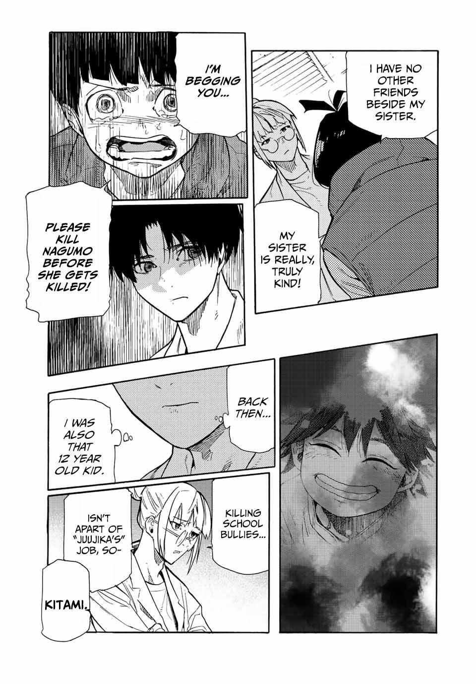 Read Juujika No Rokunin Manga Online