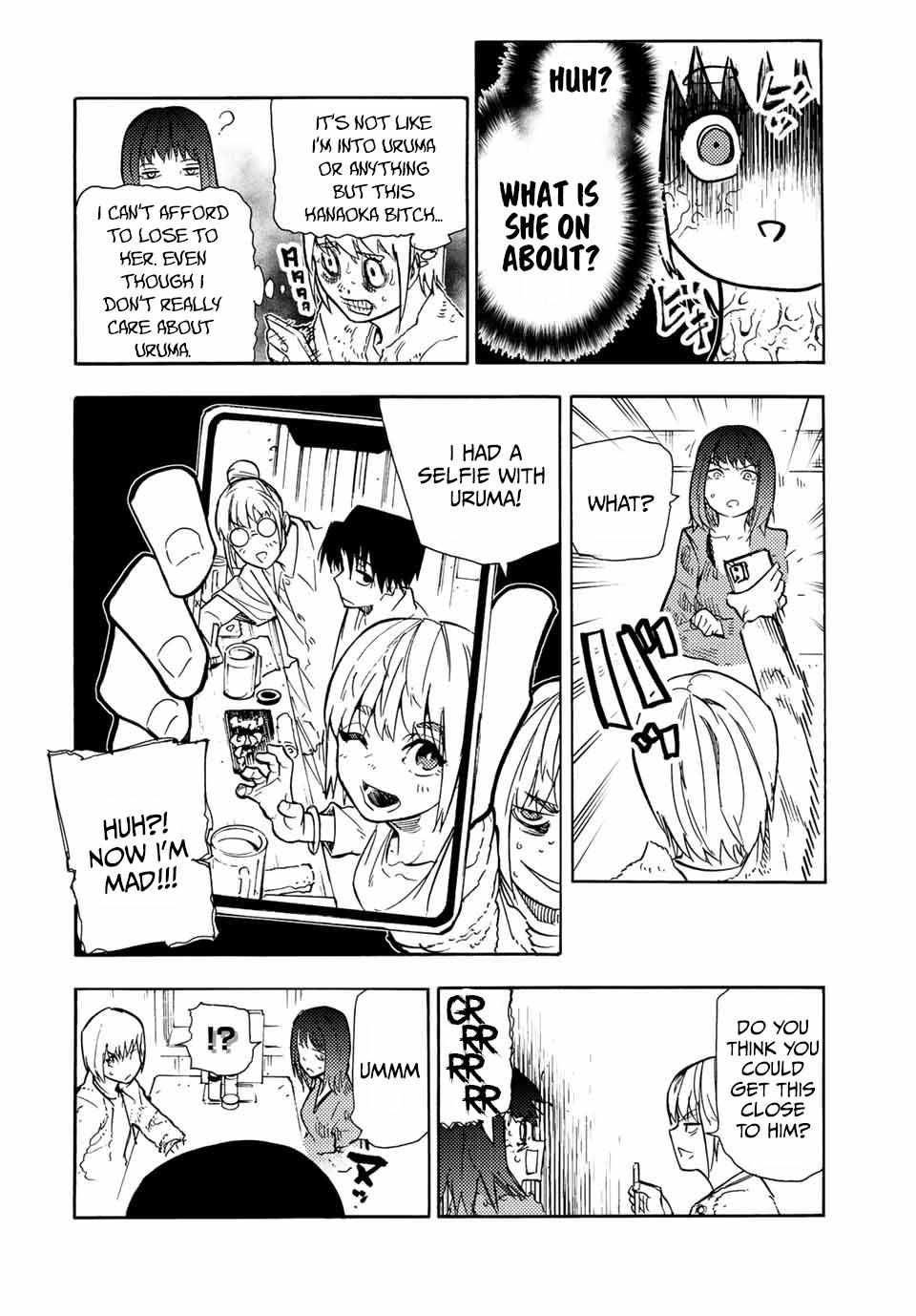 Read Juujika No Rokunin Manga Online
