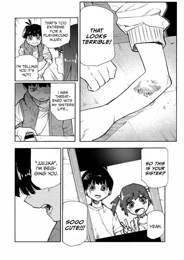 Read Juujika No Rokunin Manga Online