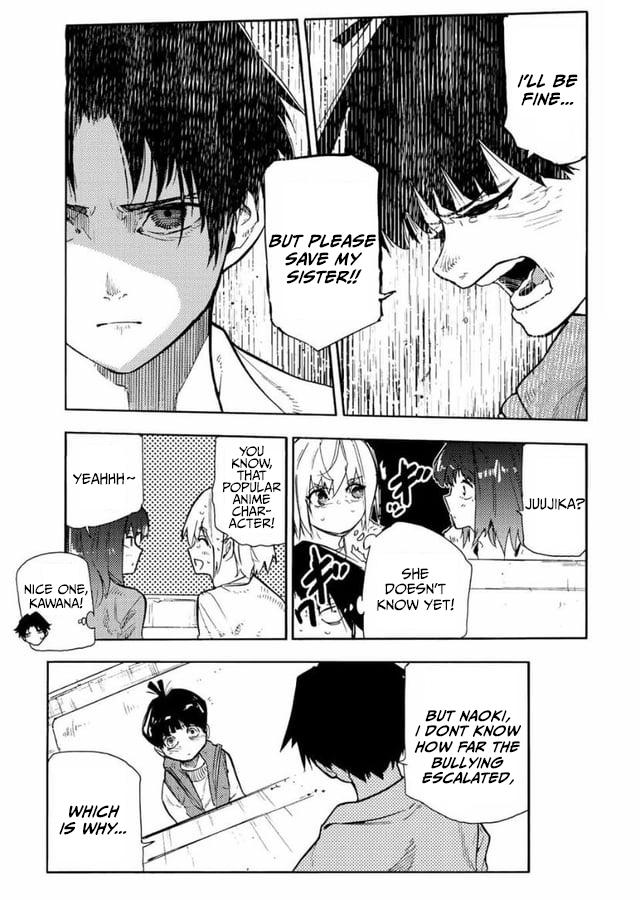 Read Juujika No Rokunin Manga Online