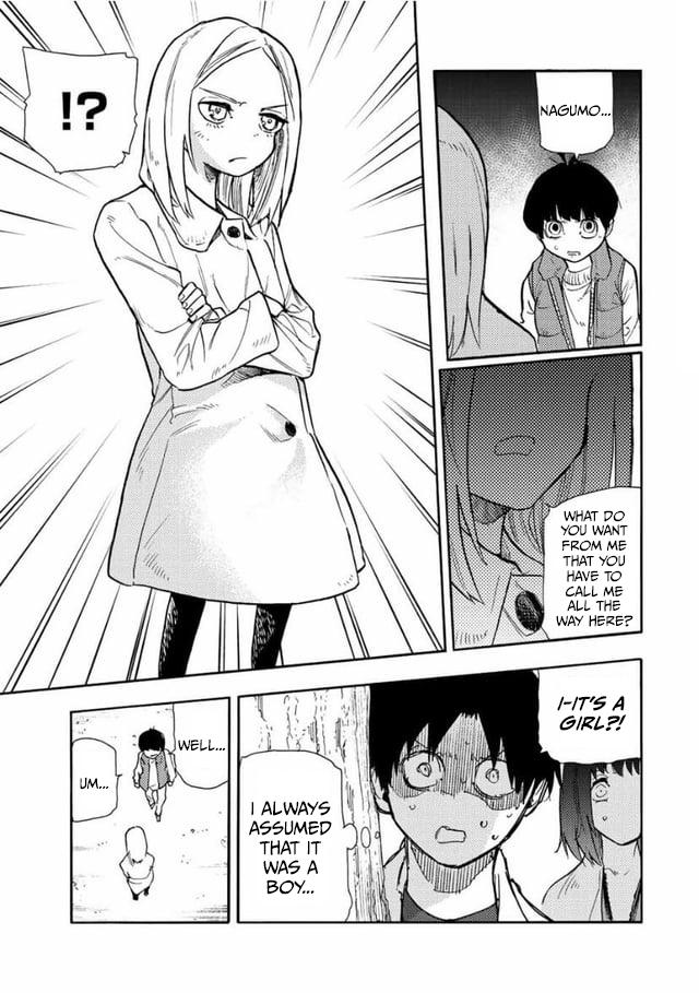 Read Juujika No Rokunin Manga Online