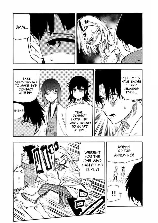 Read Juujika No Rokunin Manga Online