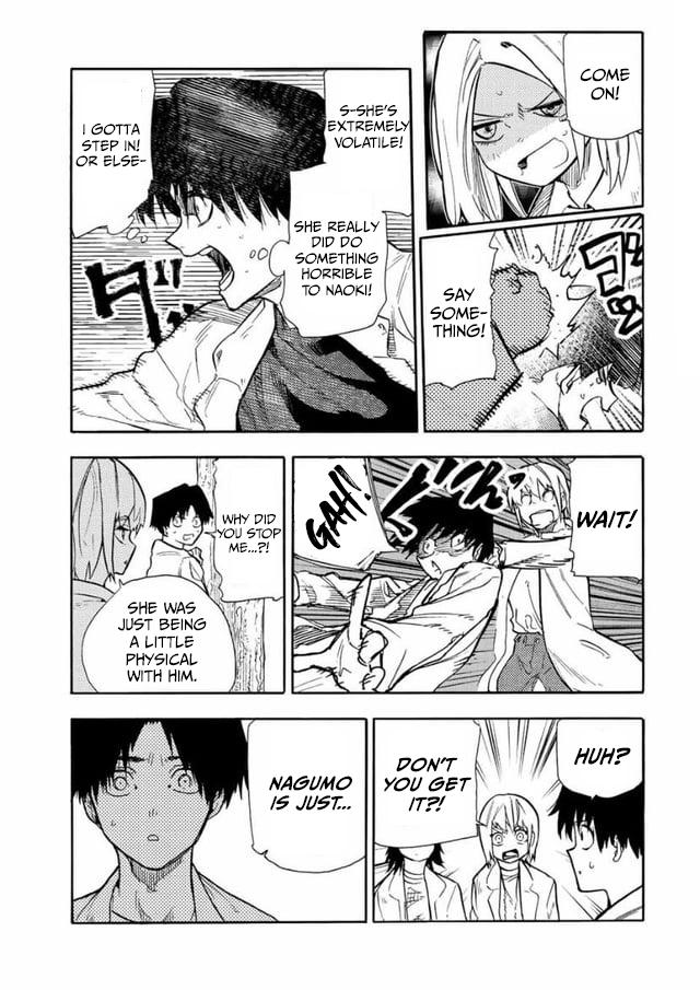 Read Juujika No Rokunin Manga Online