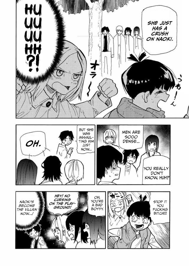 Read Juujika No Rokunin Manga Online